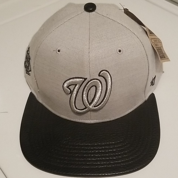 47 Other - Washington Nationals Snapback 47 Hat